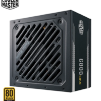 محول طاقة Cooler Master G800 GOLD 80Plus