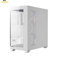 Antec CX300 ARGB Mid-Tower Gaming Case - White