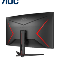 מסך גיימינג קעור AOC 31.5