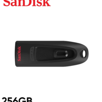 זיכרון נייד SanDisk Ultra USB 3.0 Flash Drive 256GB