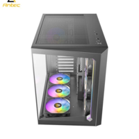 Antec C5 RGB Mid-Tower ATX 7x ARGB FANS