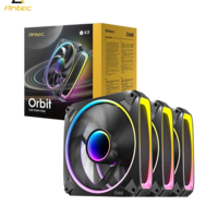 Antec Orbit 120 ARGB 3 Pack