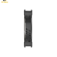 סט 3 מאווררים למארז כולל בקר Antec Fusion 120mm ARGB 3PACK