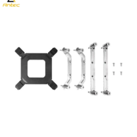 Antec A400i Neon Lighting CPU Air Cooler