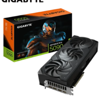GIGABYTE GeForce RTX™ 5090 WINDFORCE OC 32GB