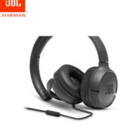 אוזניות חוטיות JBL Tune500 Wired on-ear