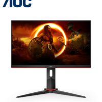 מסך גיימינג קעור AOC CQ27G3SU 27