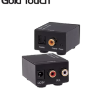 Digital to Analog Audio Converter