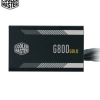 محول طاقة Cooler Master G800 GOLD 80Plus