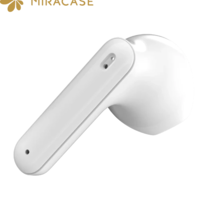 אוזניות אלחוטיות דגם MTWS140 מבית MIRACASE בצבע לבן