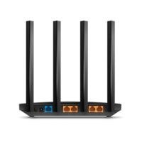 راوتر لاسلكي Tp-Link Archer C80 AC1900 Wireless MU-MIMO Wi-Fi Router
