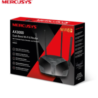 AX3000 Dual-Band Wi-Fi 6 Router