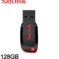 התקן Sandisk Cruzer Blade Z50 128G