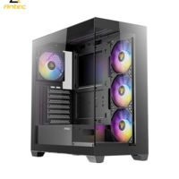 Antec CX300 ARGB Mid-Tower Gaming Case