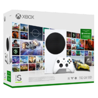 XBOX SERIES S – STARTER EDITION