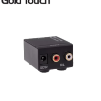 Digital to Analog Audio Converter