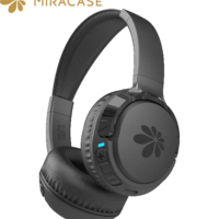 MIRACASE MBTOE110 Bluetooth On-Ear Headphones