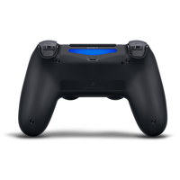 جهاز تحكم باللون الأسود  DUALSHOCK Wireless Controller for PS4-Jet Black
