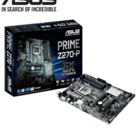 لوحة أم لمعالجات الجيل 6/7 ASUS PRIME Z270-P