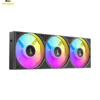 Antec Connect 120 Reverse ARGB 3 Pack
