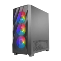 صندوق جيمينج Antec DF700 FLUX Mid tower