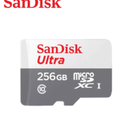 بطاقة ذاكره SanDisk Ultra microSDXC™ UHS-I card 256GB