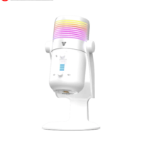 Fantech MCX03 Leviosa Max – ميكروفون كوندنسر احترافي (أبيض)