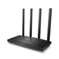 راوتر لاسلكي Tp-Link Archer C80 AC1900 Wireless MU-MIMO Wi-Fi Router