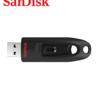 SanDisk Ultra USB 3.0 Flash Drive 64GB