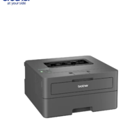 طابعة ليزر أسود Brother HL-L2400DW Mono Laser Printer
