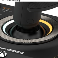 ג'ויסטיק טיסה Turtle Beach® VelocityOne™ Flightstick