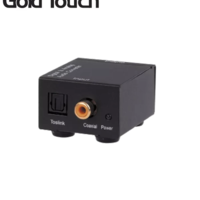 Digital to Analog Audio Converter