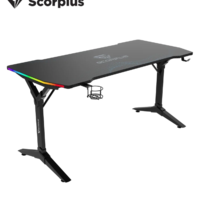שולחן גיימינג SCORPIUS DESKPRO-HJ150