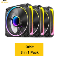 Antec Orbit 120 ARGB 3 Pack