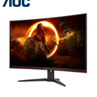 מסך גיימינג קעור AOC 31.5