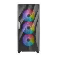 صندوق جيمينج Antec DF700 FLUX Mid tower
