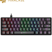Miracase MMCK100 – מקלדת מכנית חוטית