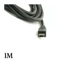 USB To Mini USB Cable – 1m