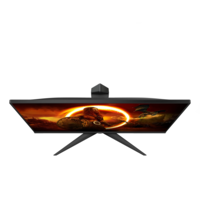 מסך גיימינג קעור AOC CQ27G3SU 27