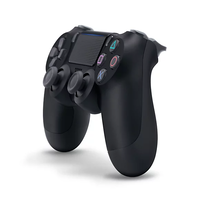 جهاز تحكم باللون الأسود  DUALSHOCK Wireless Controller for PS4-Jet Black