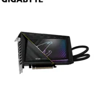 AORUS GeForce RTX 5080 XTREME WATERFORCE 16G 360MM RADIATOR