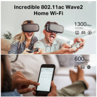 راوتر لاسلكي Tp-Link Archer C80 AC1900 Wireless MU-MIMO Wi-Fi Router