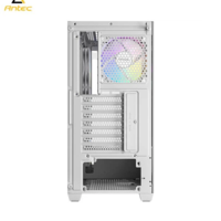 Antec CX300 ARGB Mid-Tower Gaming Case - White