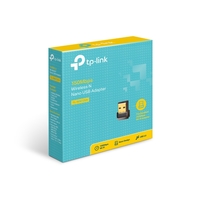 מתאם רשת אלחוטי TL-WN725N 150Mbps Wireless N Nano USB Adapter
