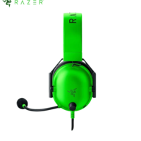 אוזניות גיימינג חוטיות Razer BlackShark V2 X