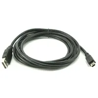 USB To Mini USB Cable – 1m