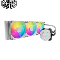 مبرد مائي MasterLiquid 360L Core ARGB White