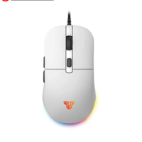 עכבר גיימינג לבן Fantech VX9S KANATA S Gaming Mouse RGB - White