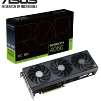 كرت شاشة ASUS ProArt GeForce RTX™ 4060 OC edition 8GB GDDR6