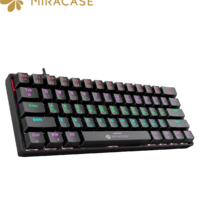 Miracase MMCK100 – מקלדת מכנית חוטית